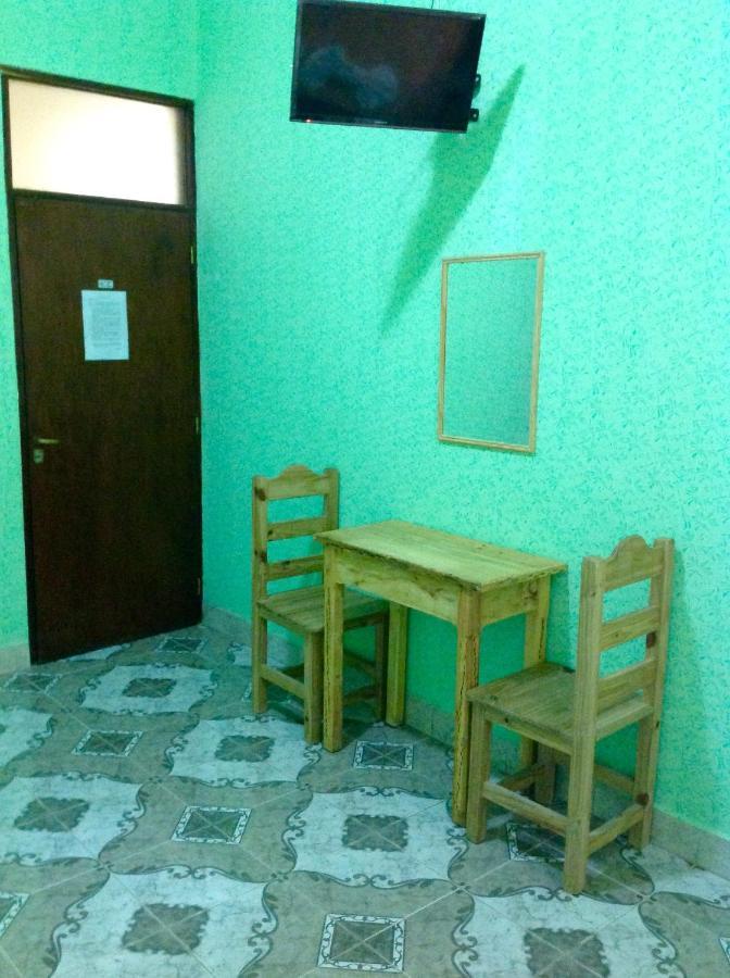 Hosteria Don Arturo Cachí Exteriér fotografie